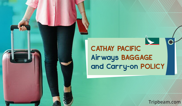 cathay pacific checked baggage allowance