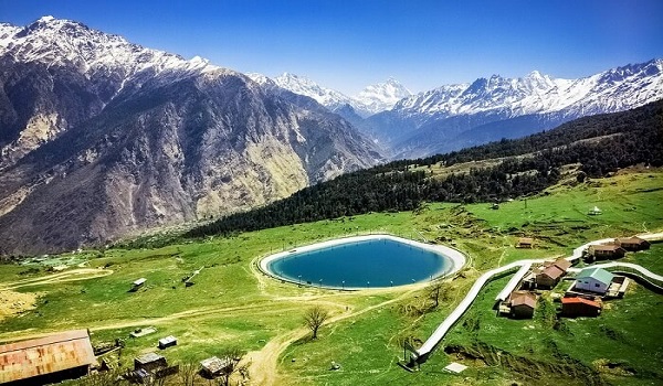 Auli | flights to India