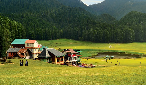 Khajjiar | flights to India