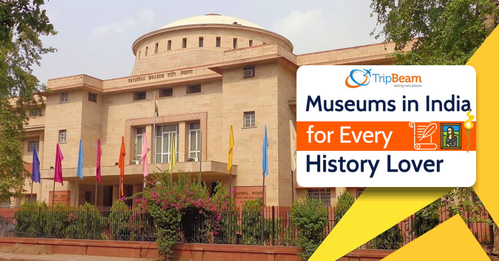 role of museum in tourism in india