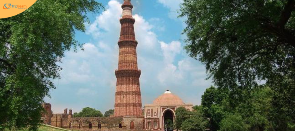 Qutub minar