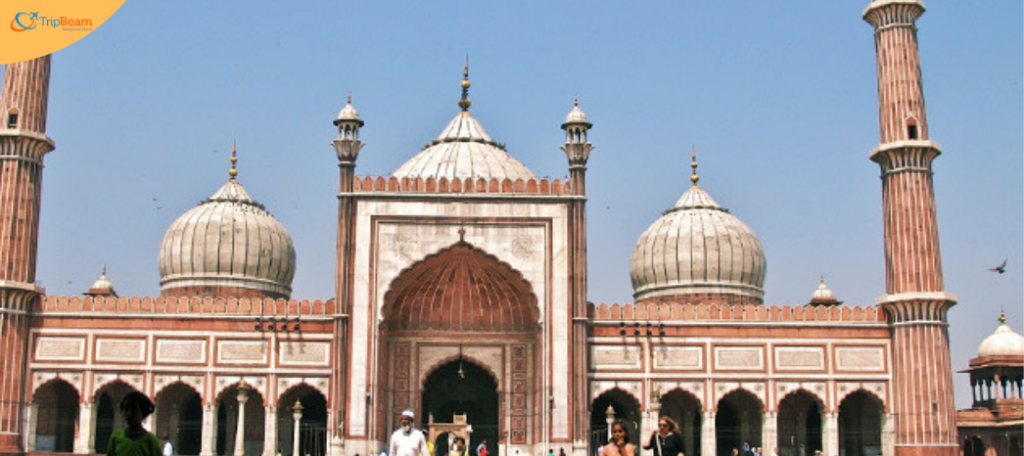 Jama masjid