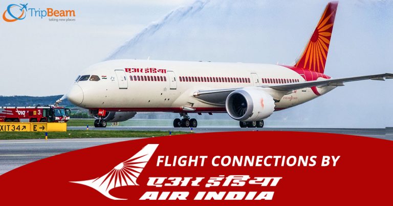 Air India- A Guide to Transit through India - Tripbeam Canada