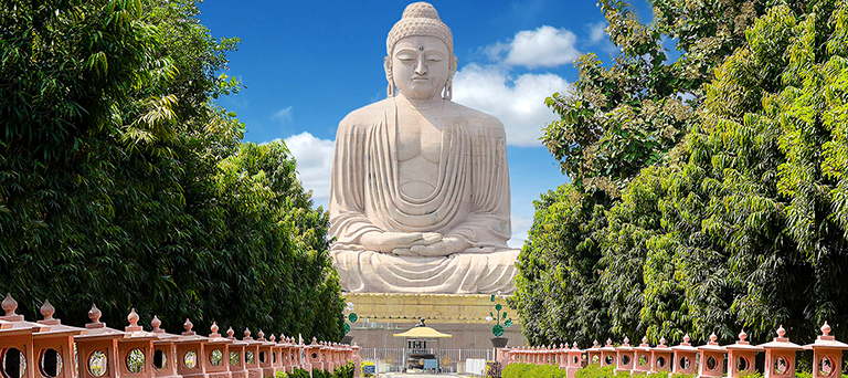 Dhamma Bodhi Vipassana Center- Bodhgaya