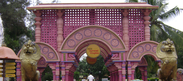 MGR Film City, Chennai