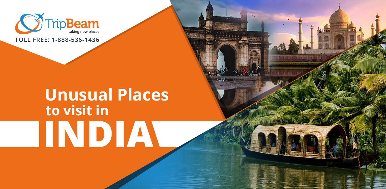 Unusual Places to Visit in India