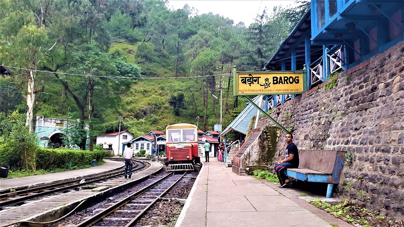 Barog, Himachal Pradesh