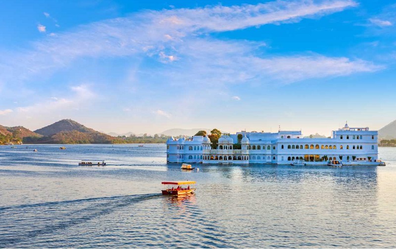 Lake Pichola