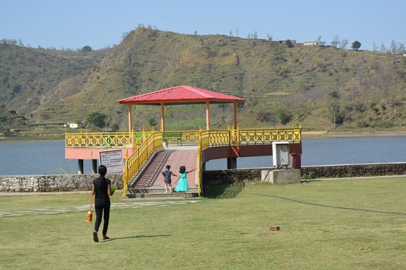 Morni Hills, Haryana