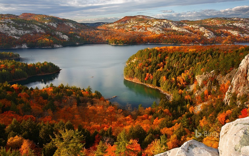 Killarney Provincial Park, Ontario