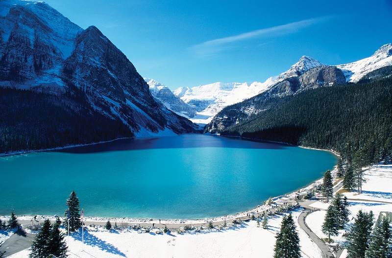 Lake Louise, Alberta