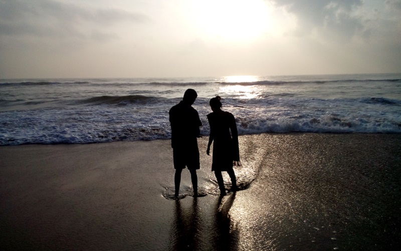 Besant Nagar Beach