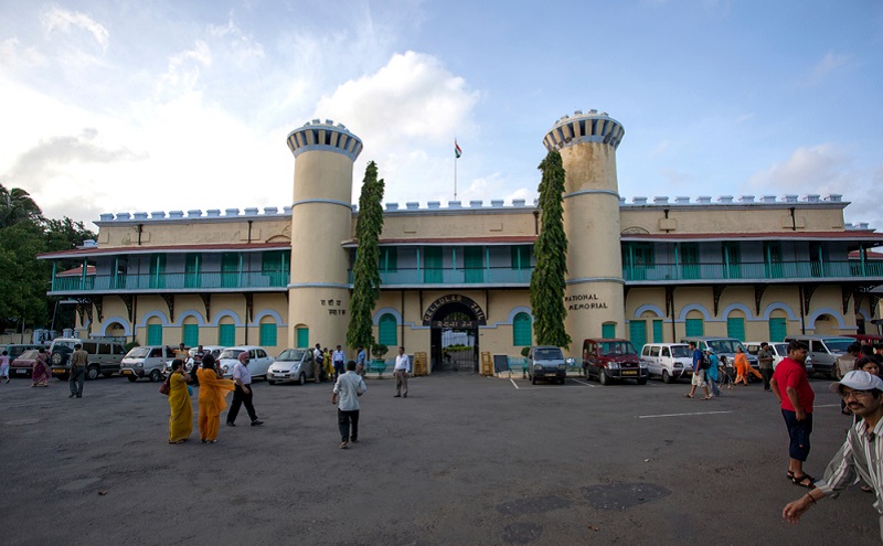 Cellular Jail National Memorial