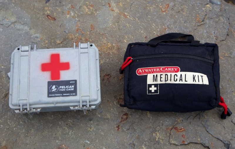 First-Aid Kit