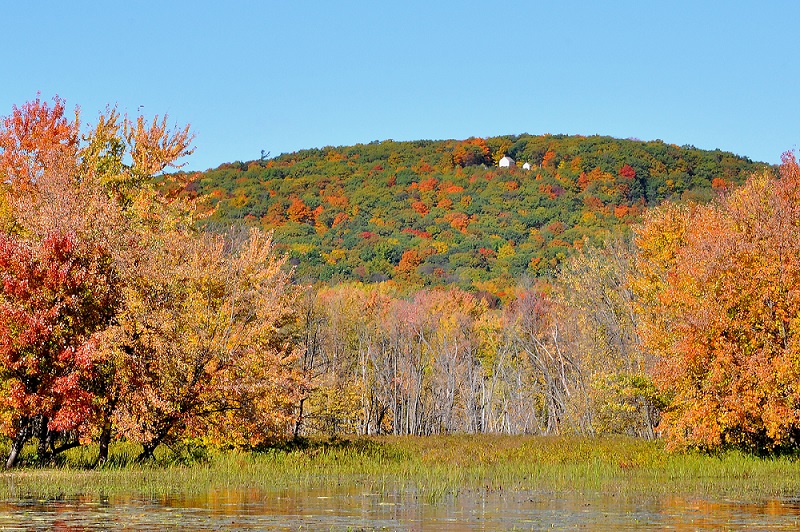 Hike Calvaire D’Oka