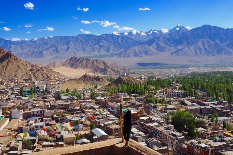 Leh-Ladakh