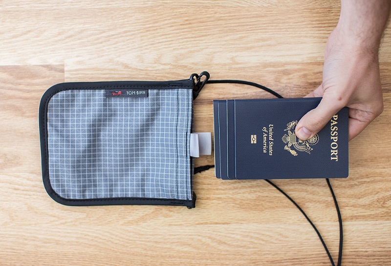 Passport Pouch