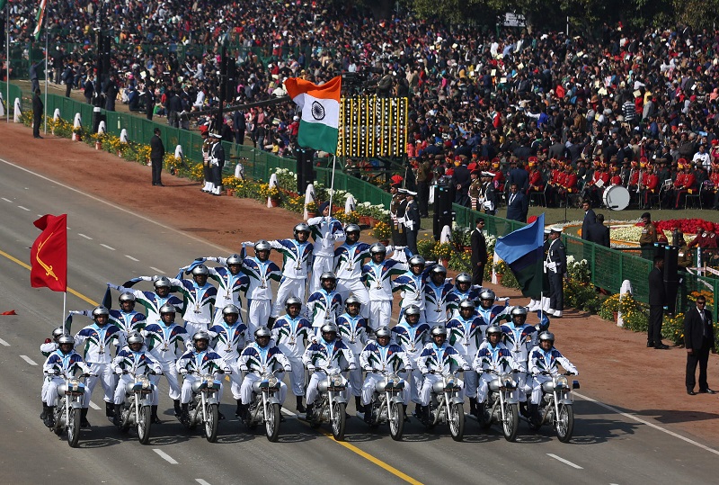 Republic Day in Delhi