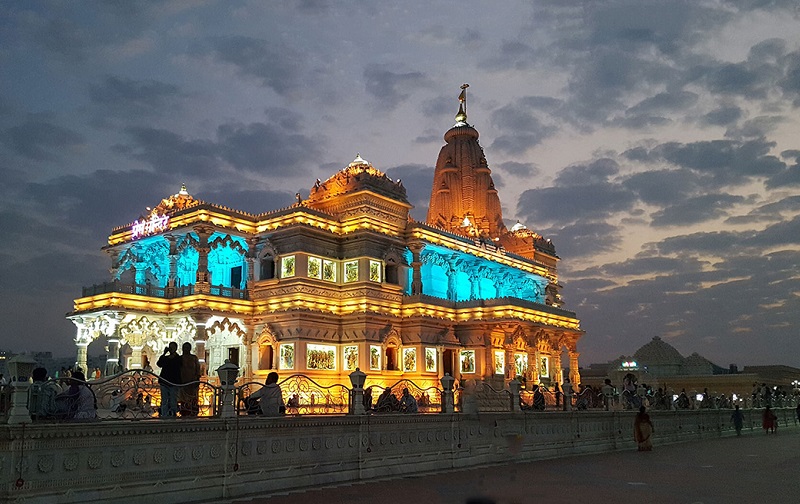 Vrindavan, Uttar Pradesh