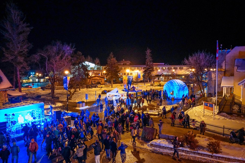 Winter Festival or the Jasper in January Festival