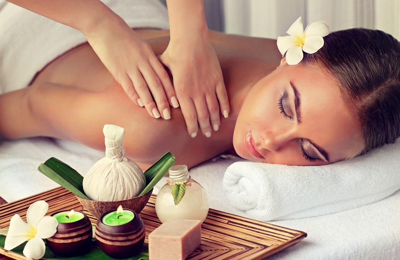 Ayurvedic Massage