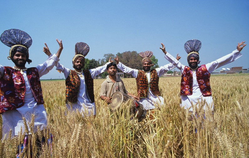 Baisakhi and Farmers