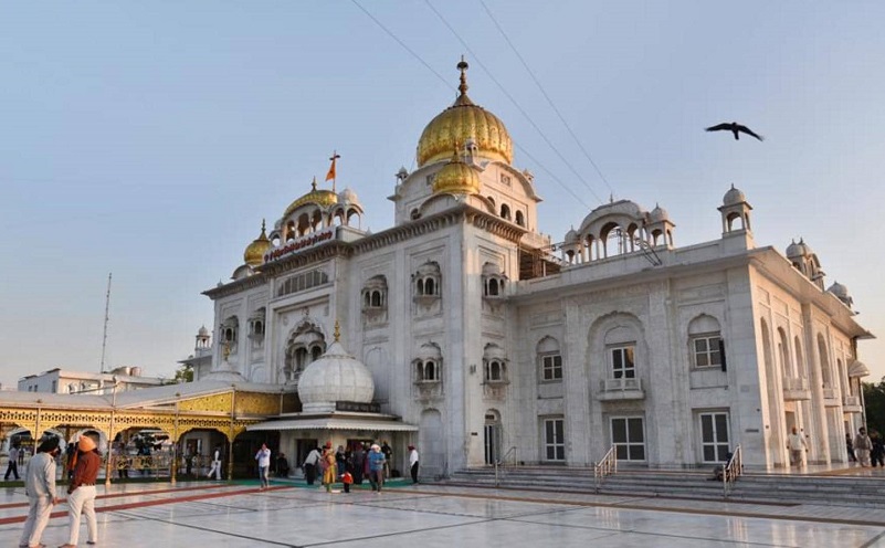 Gurudwara Bangla Sahib