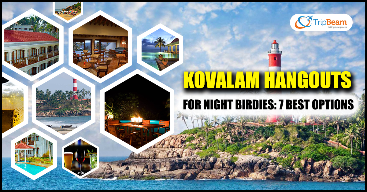 KOVALAM HANGOUTS FOR NIGHT BIRDIES: 7 BEST OPTIONS