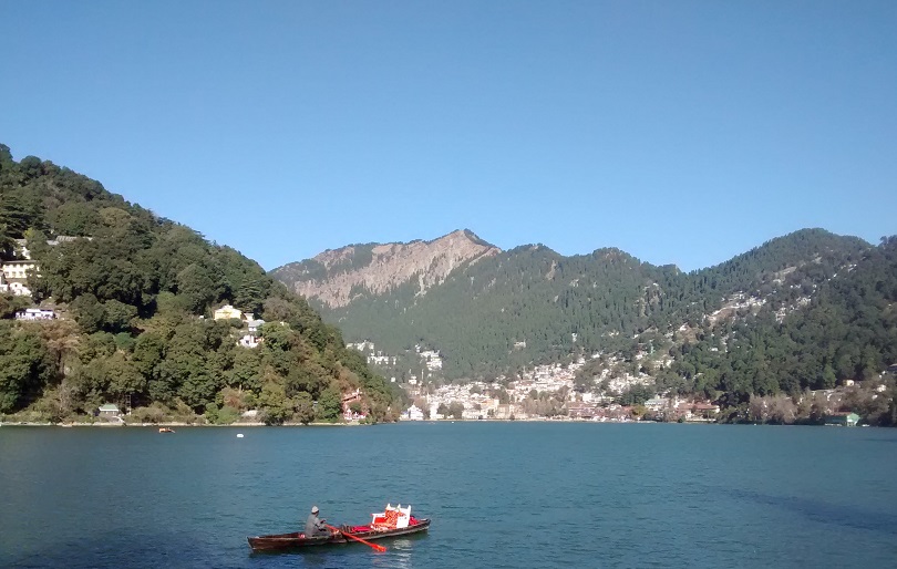 Nainital Lake