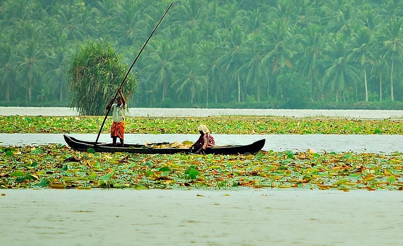 Vellayani Lake