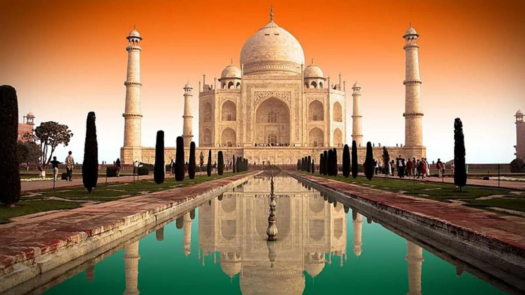 Agra - City of Historical Sites