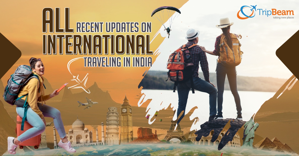international travel india news