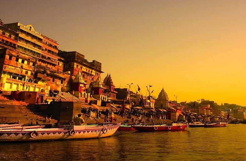 Banaras - A Sacred Hindu City