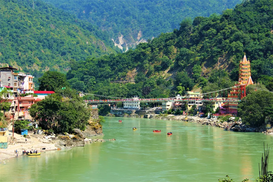 Haridwar and Rishikesh - Spirituality with Adventure