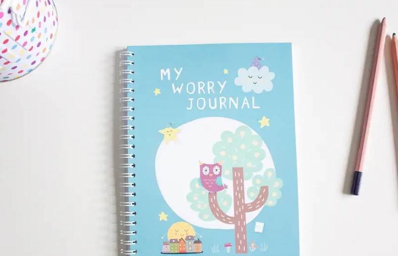 Journal for Older Kids