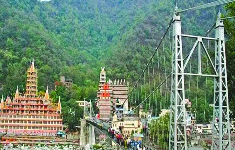 Rishikesh, Uttarakhand