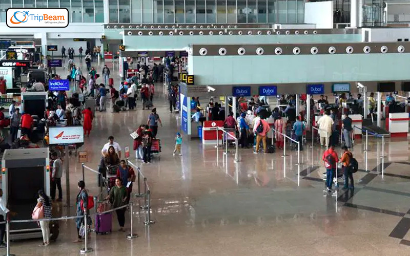 Chandigarh International Airport to canada