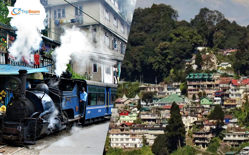 Darjeeling Kalimpong The Queen of Summers