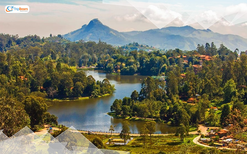 Kodaikanal Upper Lake View