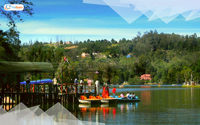 Kodaikanal major tourist attractions