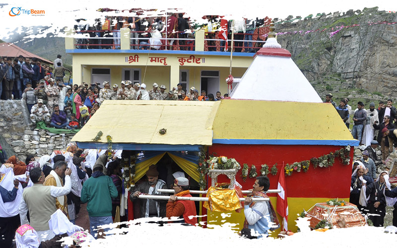 Mata Murti Temple