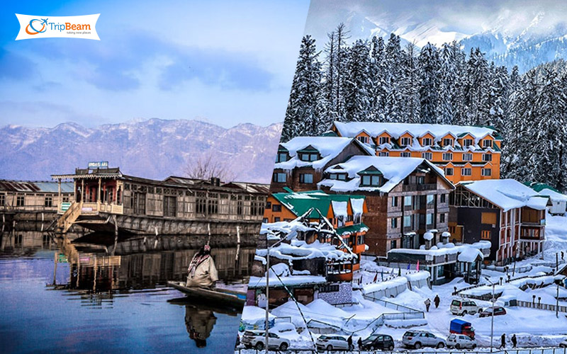 Srinagar Gulmarg The Heavenly Escape