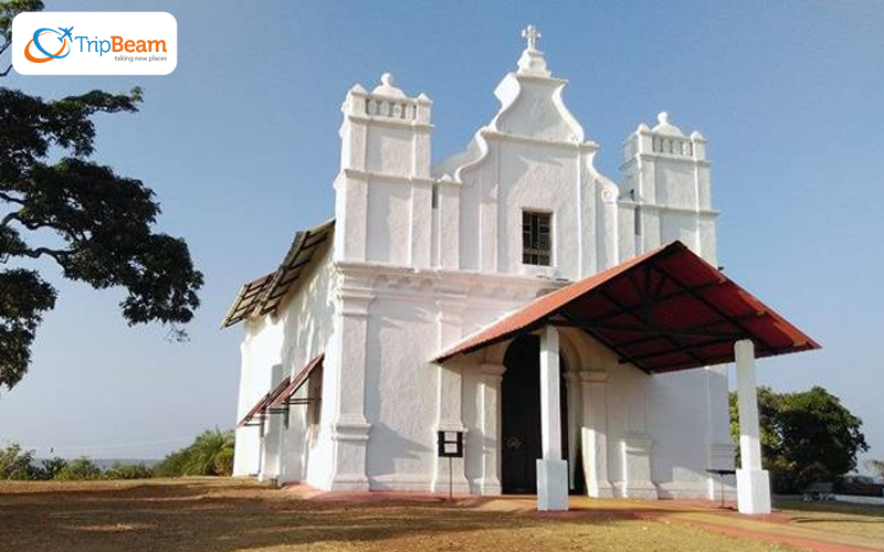 Three Kings Church, Goa