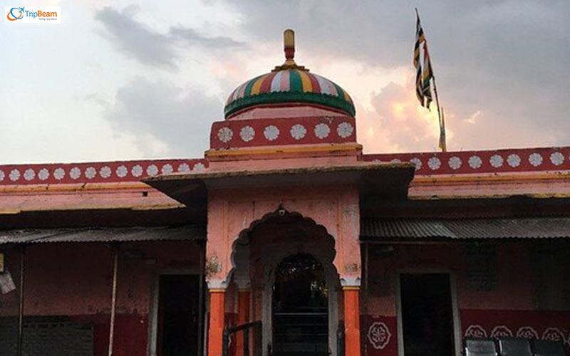 Trinetra Ganesh Temple