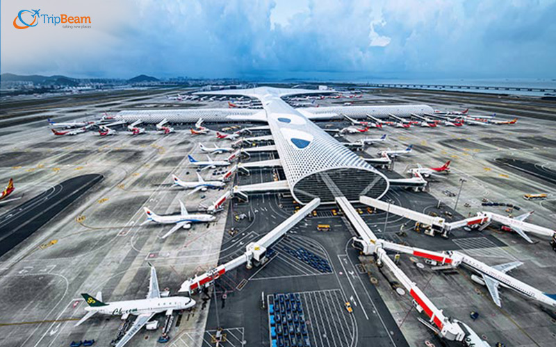 Airports that let you get through security without a ticket or boarding pass