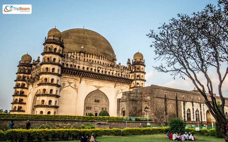 Antiquity and Edifice of Gol Gumbaz