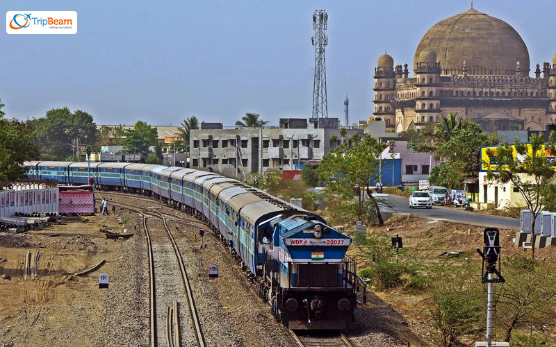 Gol Gumbaz How To Get There