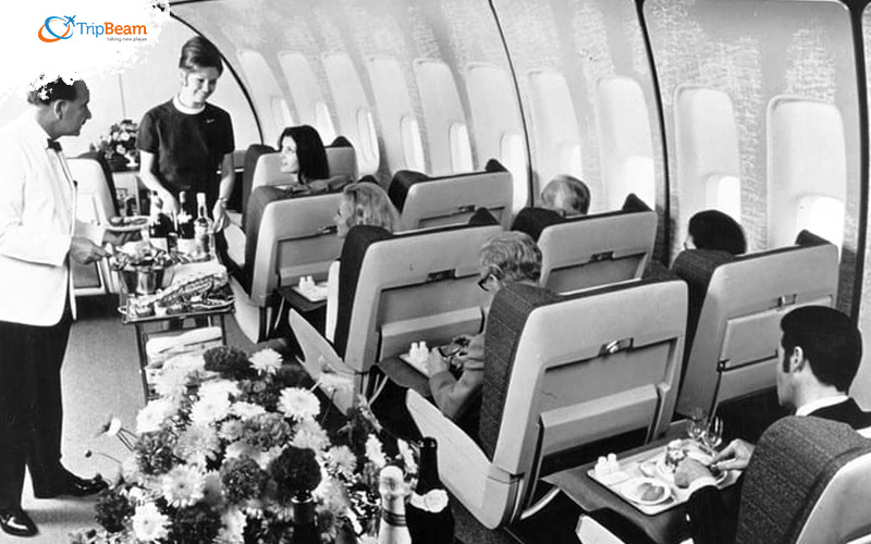 History of Premium Economy flights