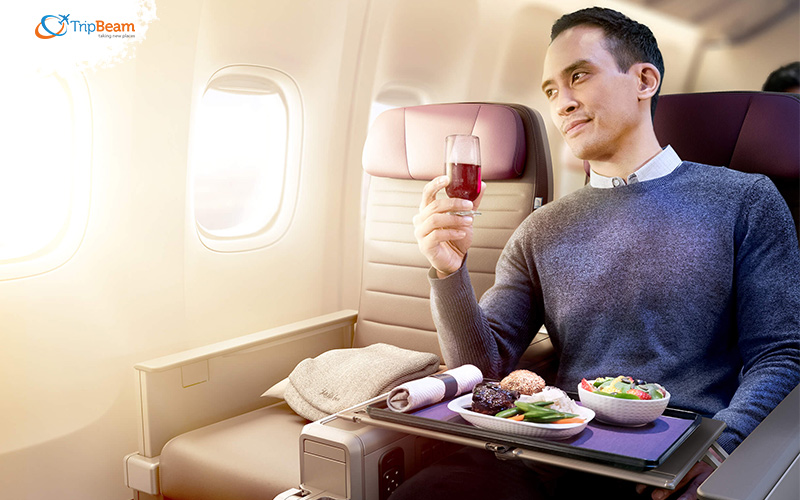 Is worth flying by Premium economy flights