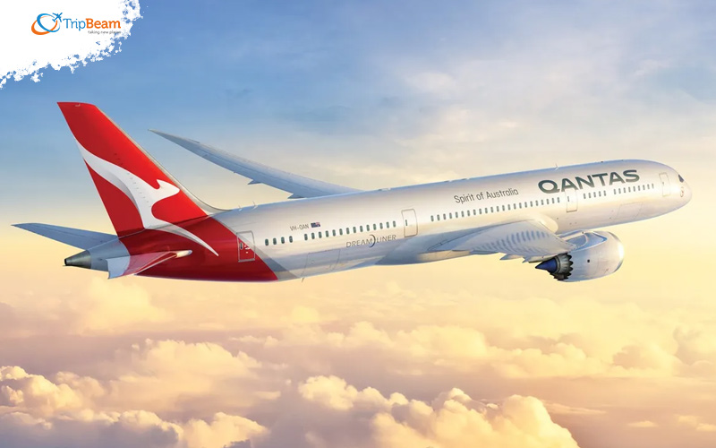 Qantas